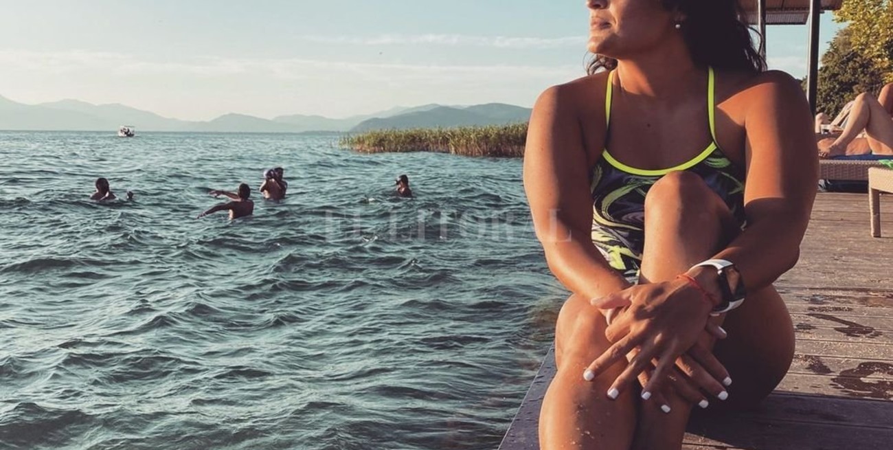 Vanesa García, la gladiadora no se rinde