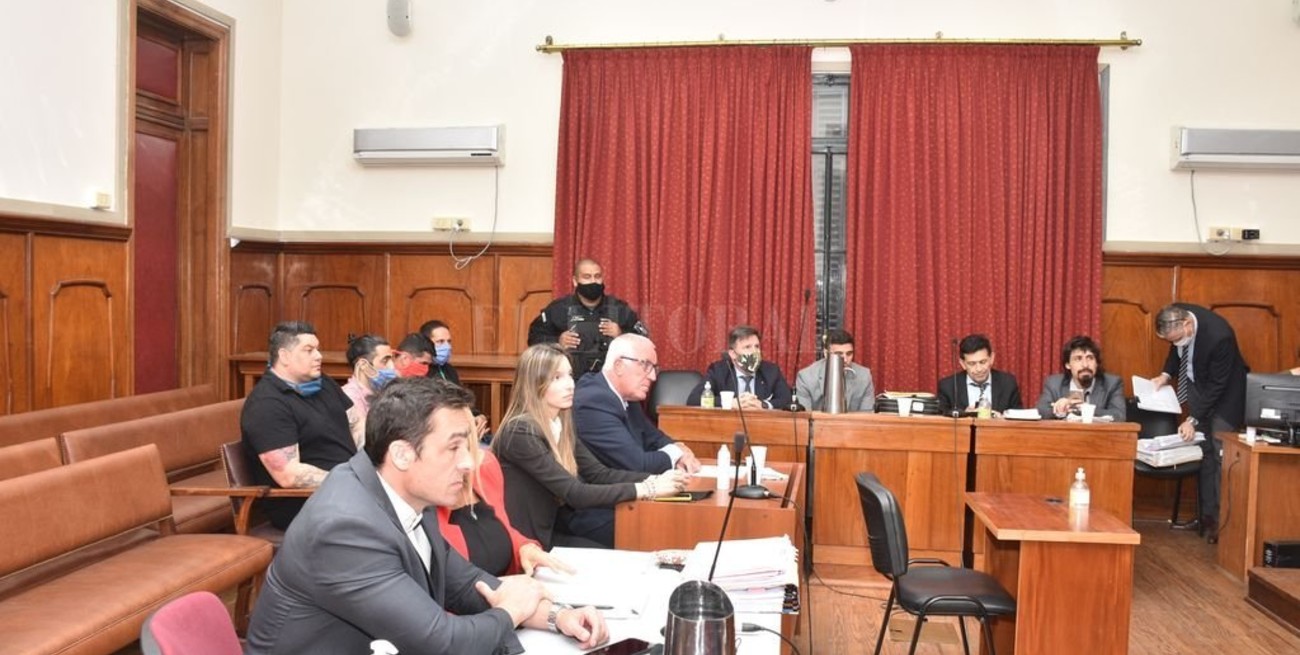 Caso Arri: "No me arrepiento; nunca pensé en un final trágico", dijo el patovica condenado