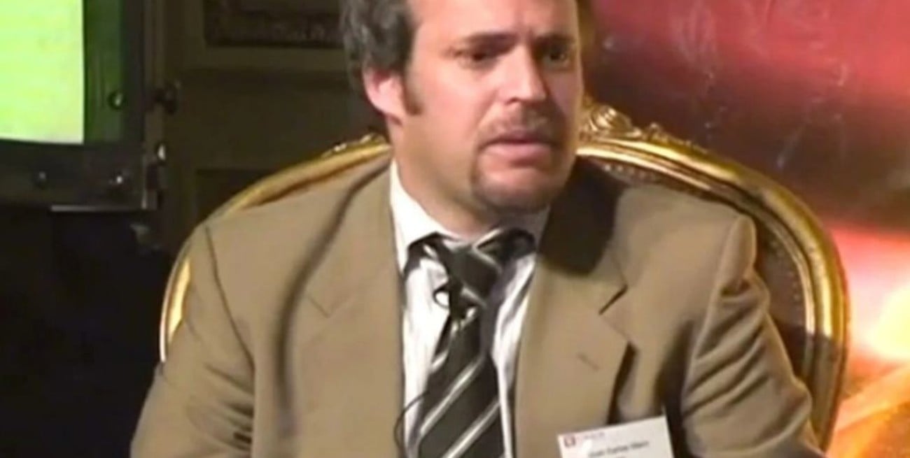 Juan Carlos Otero es el nuevo presidente de la Unidad de Información Financiera