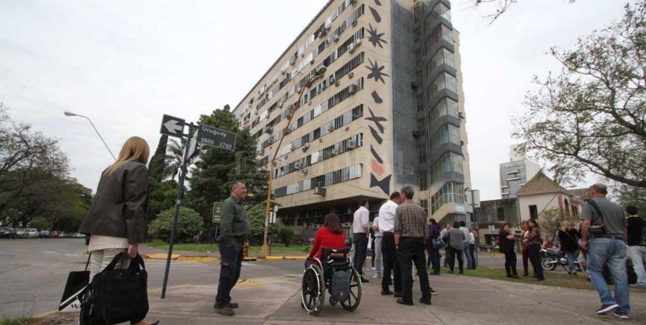 Preocupación por hechos vandálicos y robo en oficinas del Centro Cívico