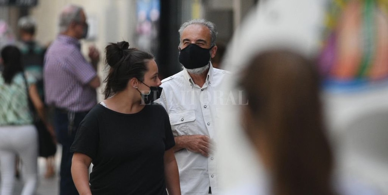 Covid en Santa Fe: la provincia sumó 12 decesos y 2.916 nuevos casos