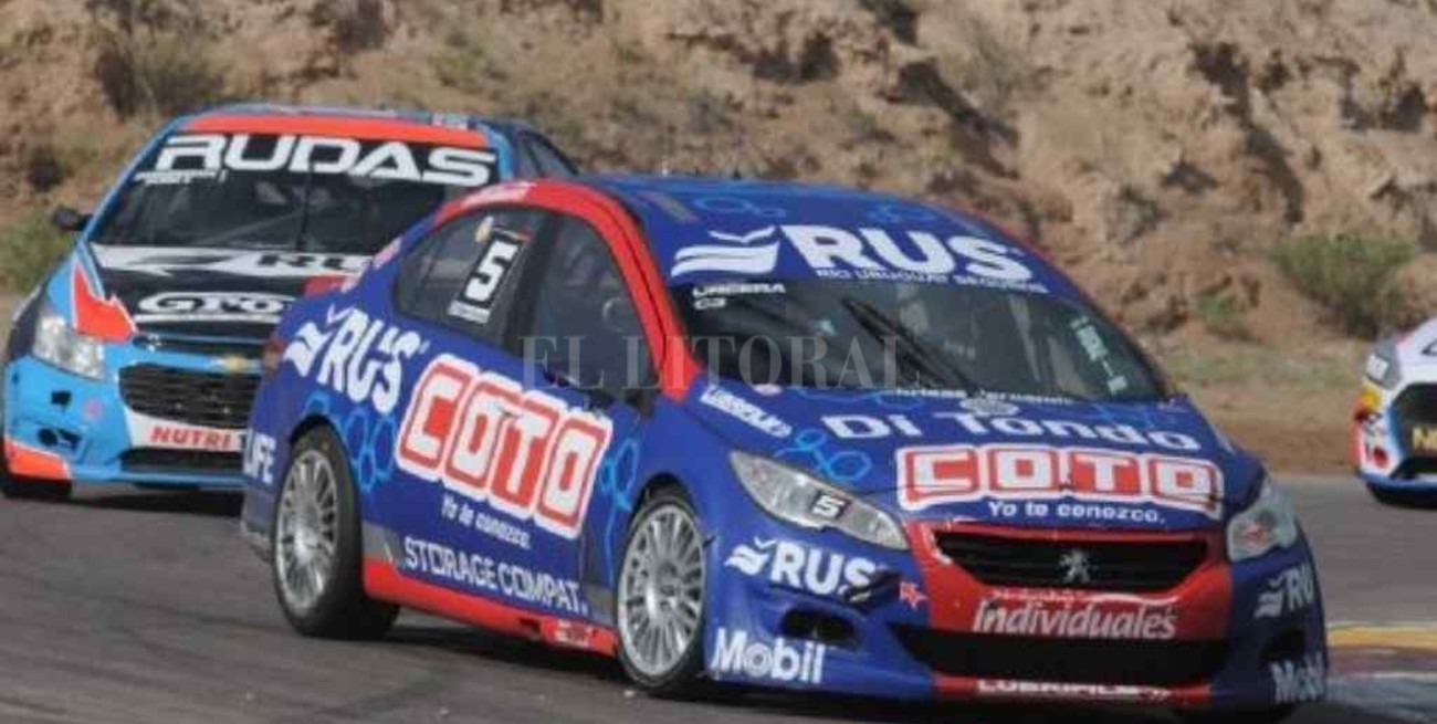 Urcera se quedó con el triunfo en la Clase 3 del Turismo Nacional