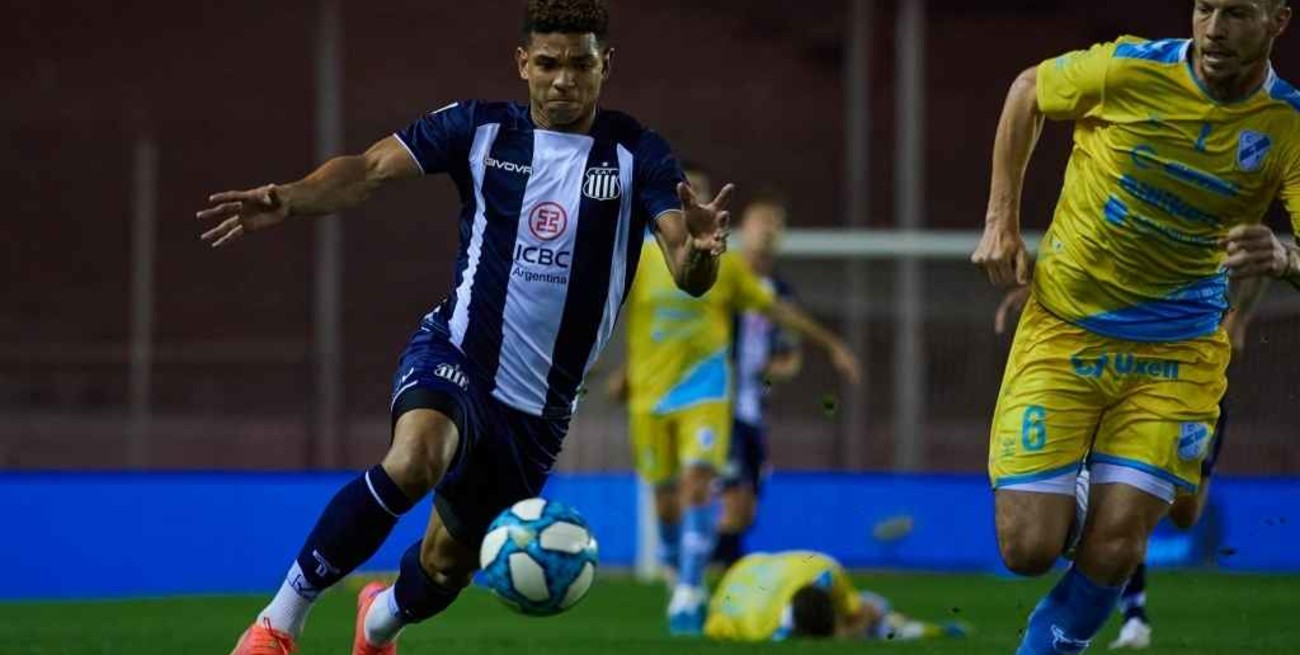 Talleres accedió a semifinales de Copa Argentina por primera vez en su historia tras superar a Temperley 