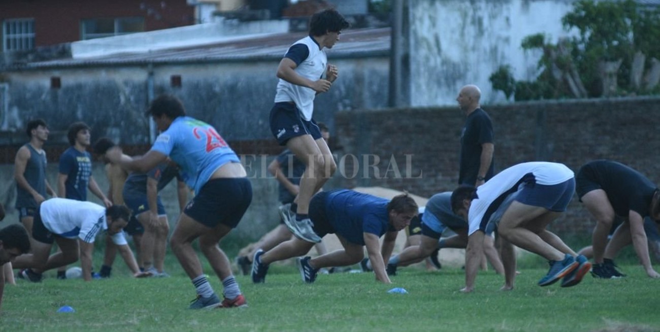 Los equipos santafesinos comenzaron sus pretemporadas