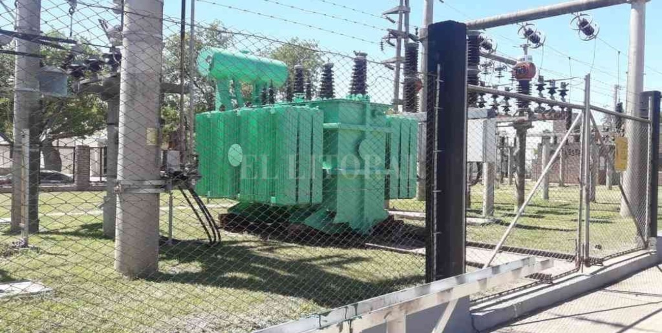 La EPE reforzó el servicio en San Guillermo y Suardi