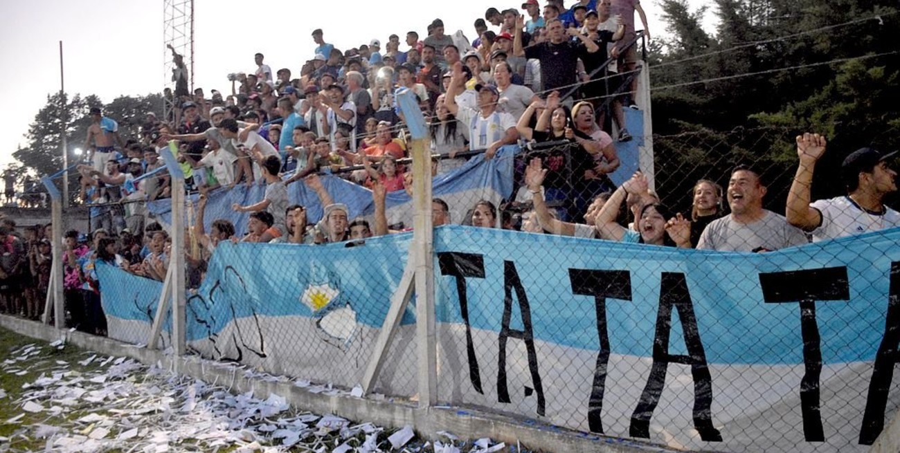 Nuevo Horizonte: grande por su gente