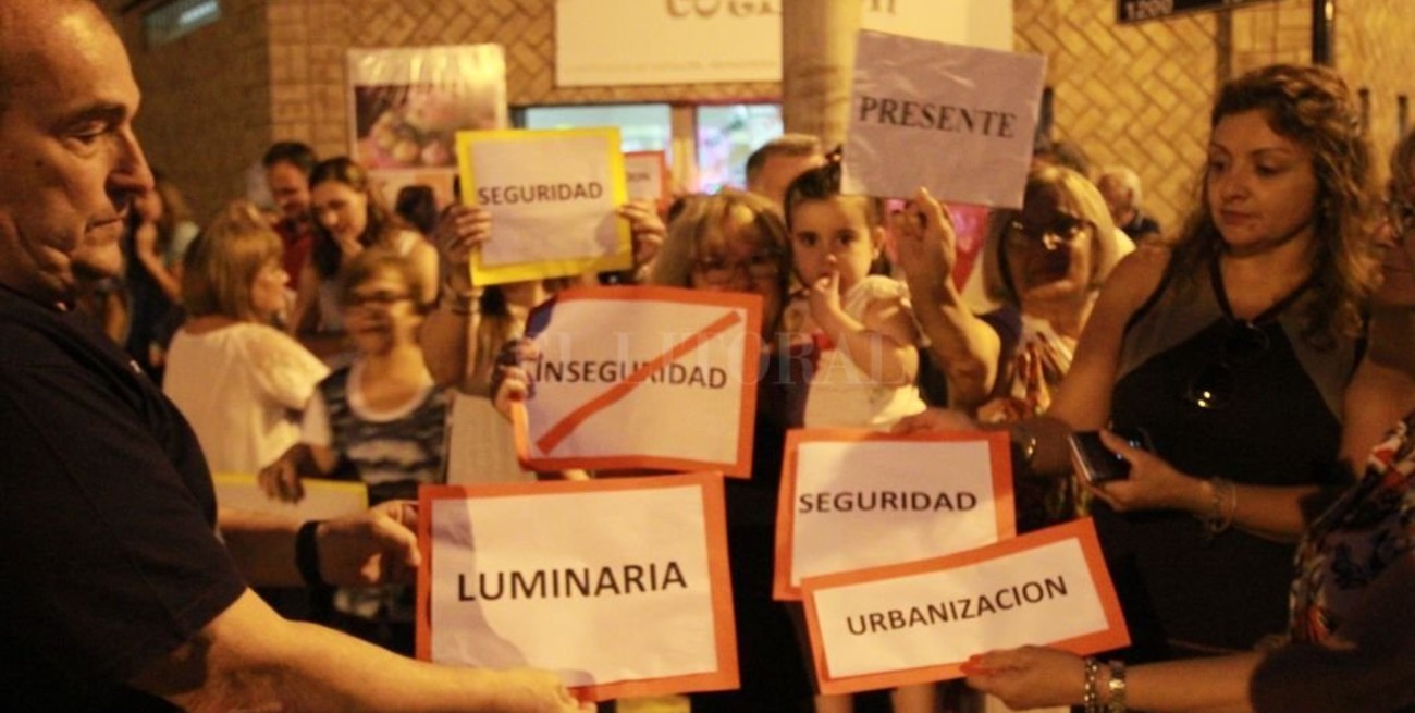 Vecinos de Candioti Norte en alerta por las entraderas