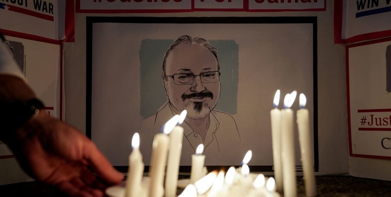 Detuvieron en Francia a un sospechoso de asesinar al periodista saudita Khashoggi