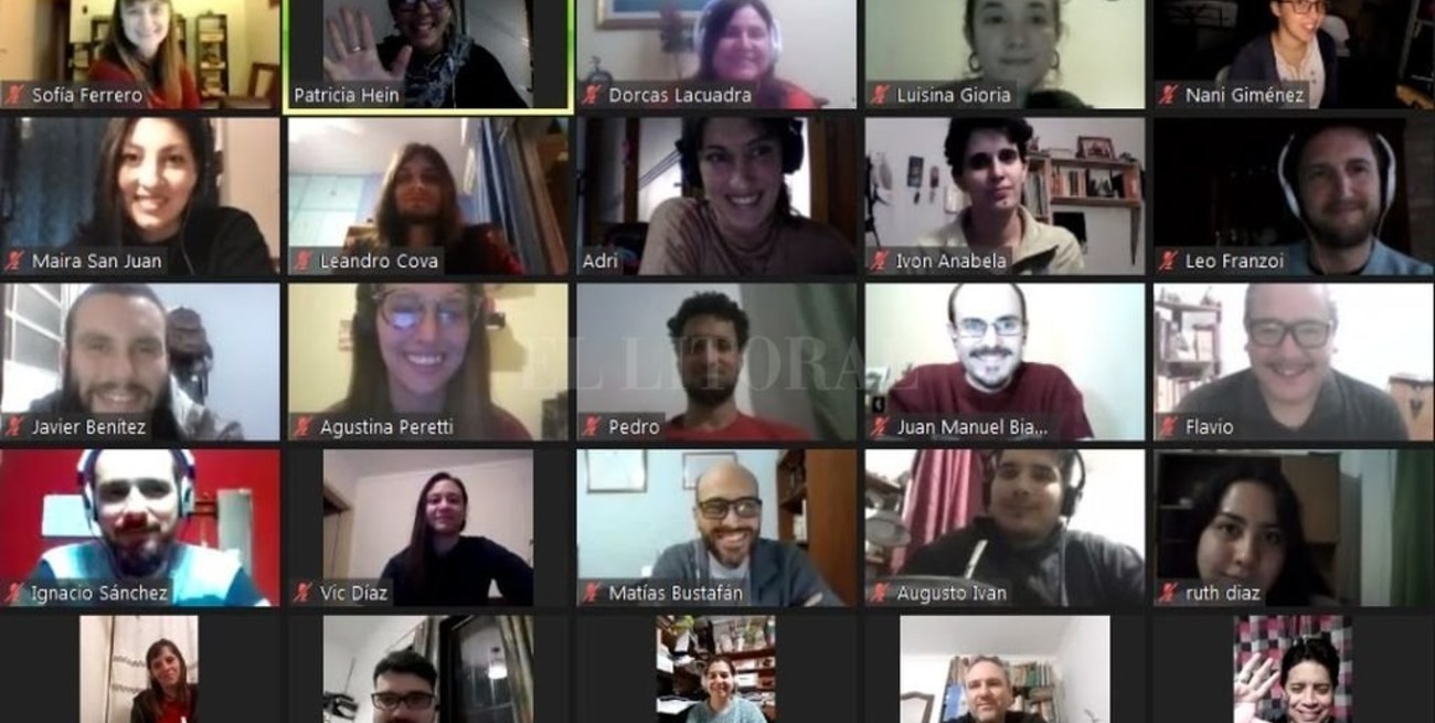 Somos música continúa en la virtualidad junto a las infancias