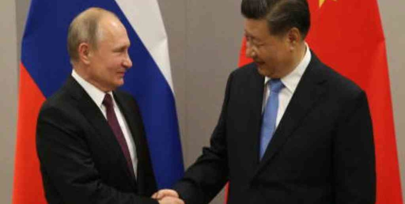 Rusia y China piden el fin de la expansión de la OTAN