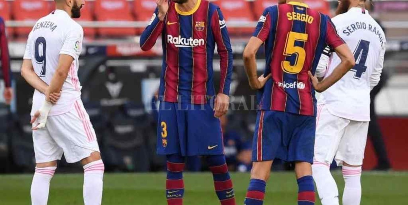 Clásico Español: Barcelona enfrenta a Real Madrid en Arabia Saudí