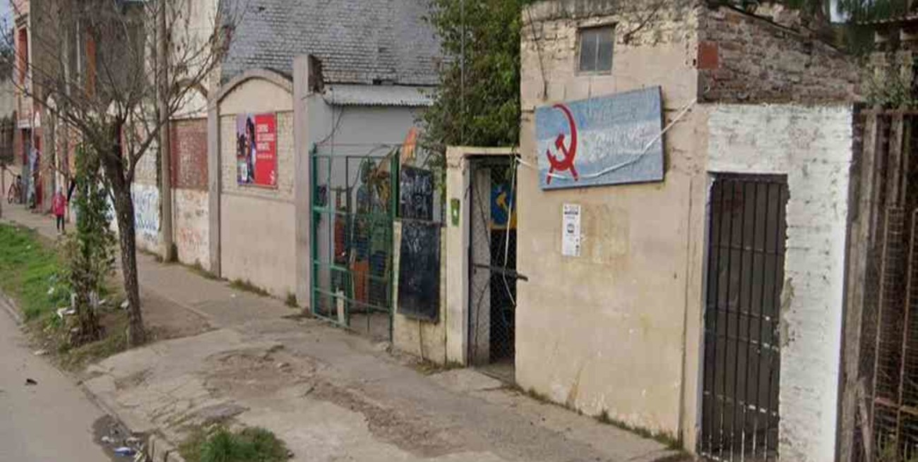 Un hombre fue condenado por el robo de palas y machetes en el Partido Comunista