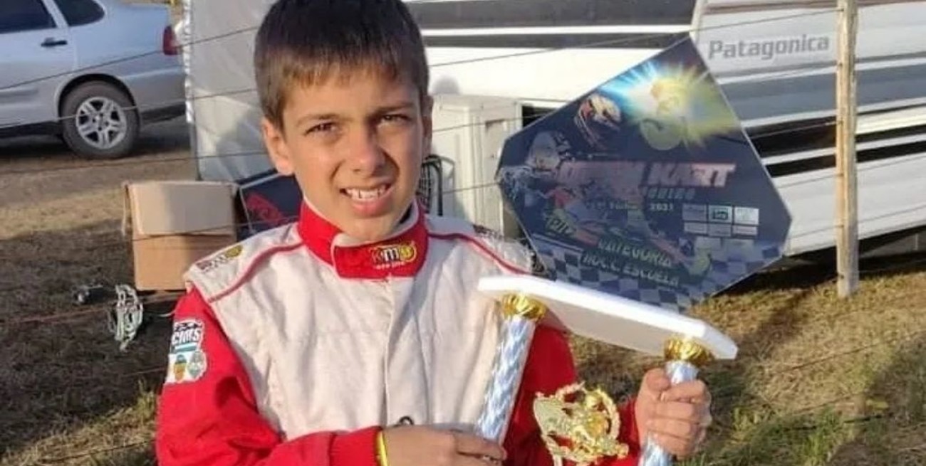 Lucas "Rayito" Yori y su hobby surgido en pandemia