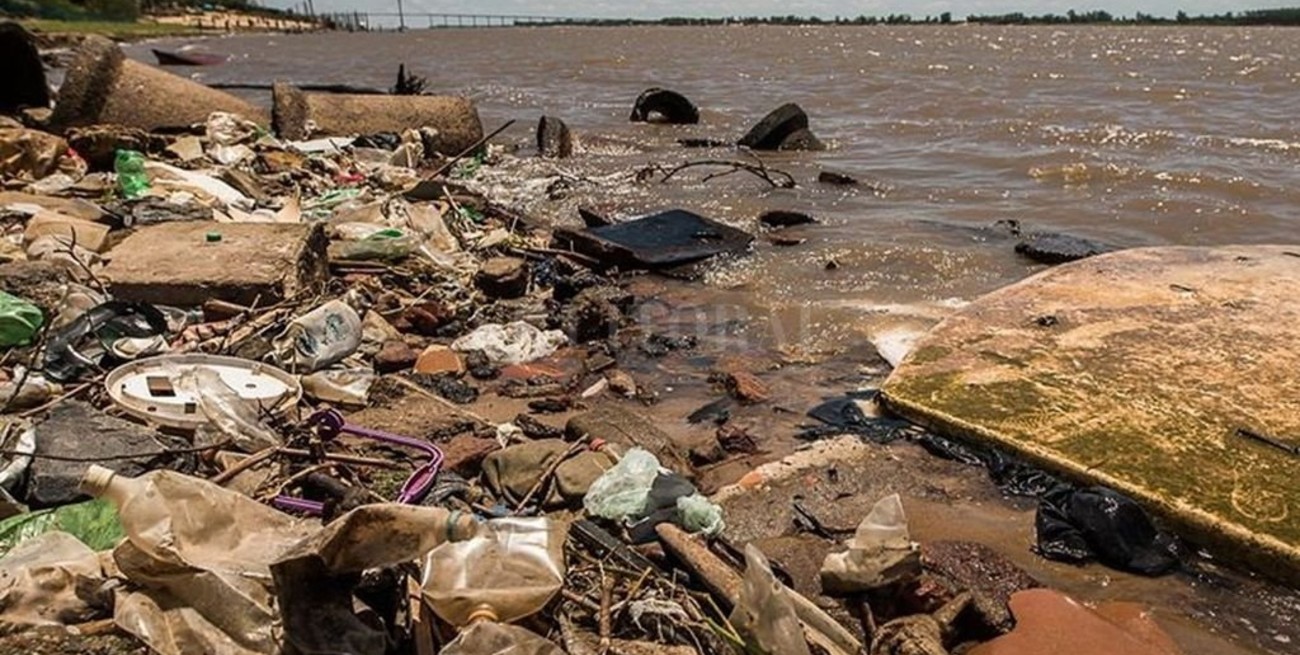 Estiman que para 2050 la producción de plástico será cuatro veces mayor