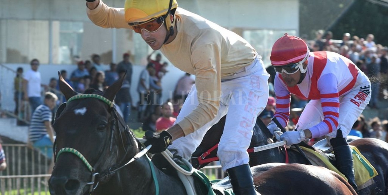 El coraje de Vans Joy y la muñeca de Vilches