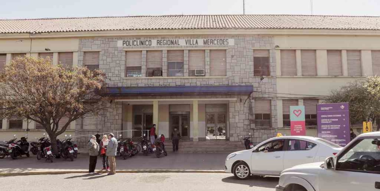 Tragedia en San Luis: una beba de un año perdió la vida en un accidente