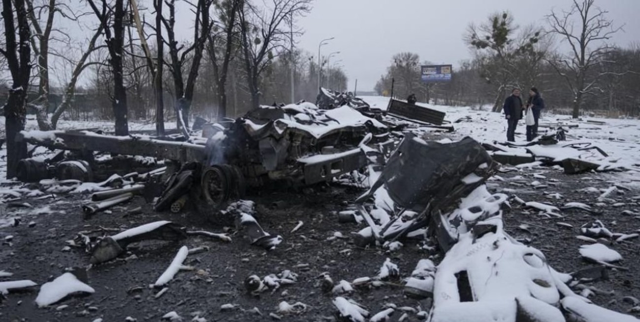 Los recursos que tiene Ucrania