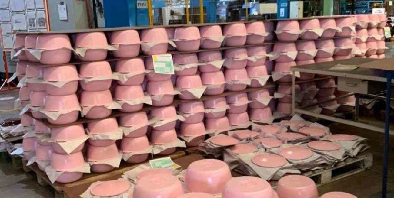 Essen, verdadera potencia: la cacerola que ya vendió más de 30 millones de unidades