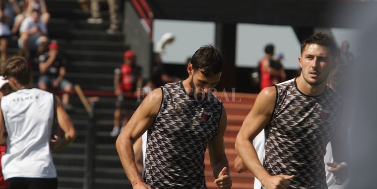 Falcioni tocaría los 11 y Wanchope Abila ya iría al banco en Santiago