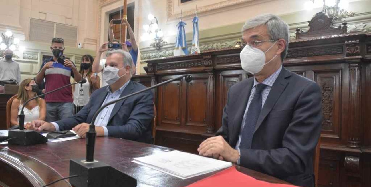 El gobierno provincial no prevé aumentos de alícuotas impositivas ni de valuaciones fiscales