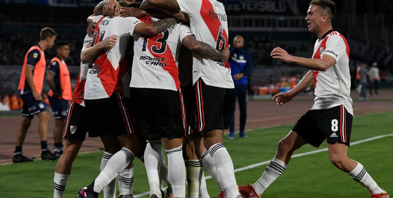 Así quedó la tabla de posiciones tras la finalización de la fecha 17