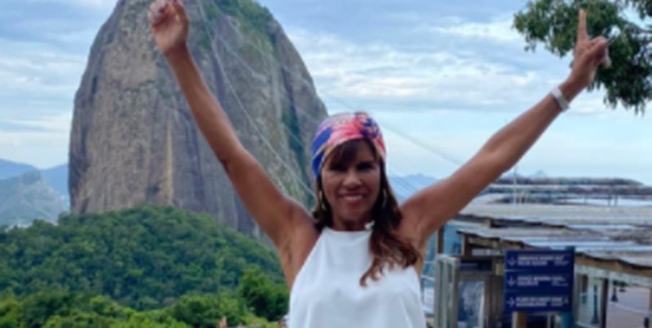 Anamá Ferreira no podría ser víctima de "El estafador de Tinder": la app le bloqueó su cuenta