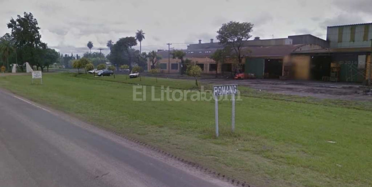 Conmoción en Romang por la muerte de una docente