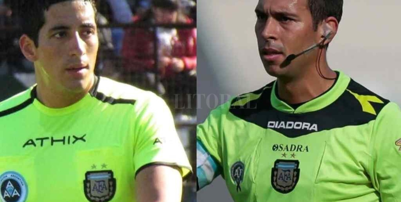 La Liga Profesional dio a conocer los árbitros para la próxima fecha