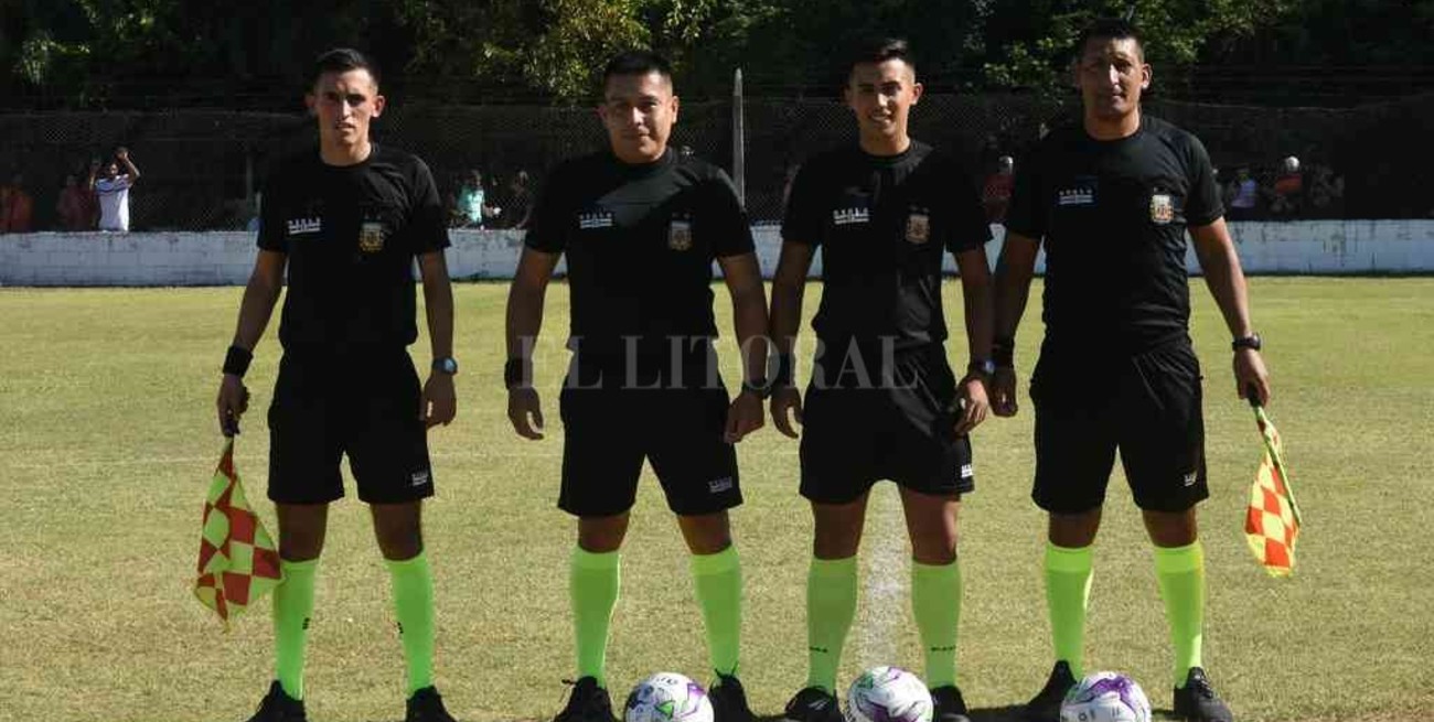 El Quillá-Polideportivo Arijón: el árbitro Vargas explicó porqué dio 13 minutos de adición