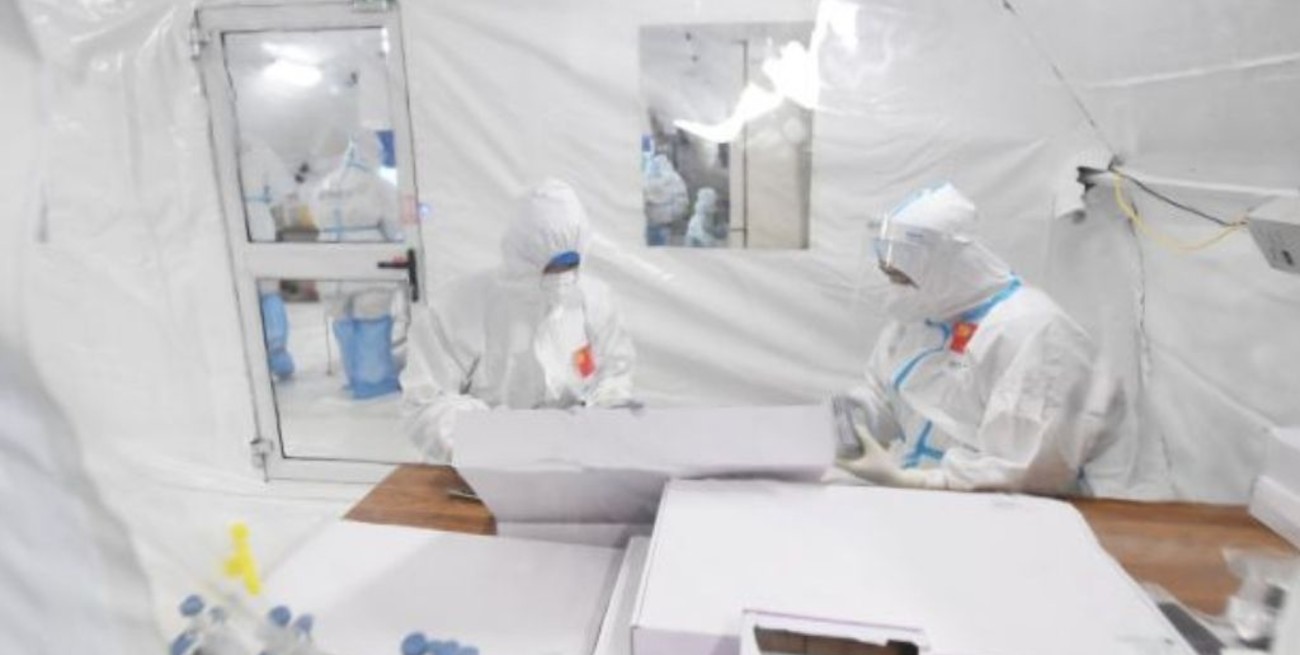 China confinó una ciudad que tiene 39 casos de coronavirus