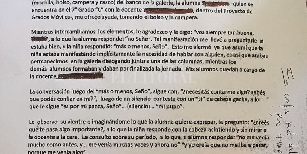 Vanesa Castillo no descansa en paz