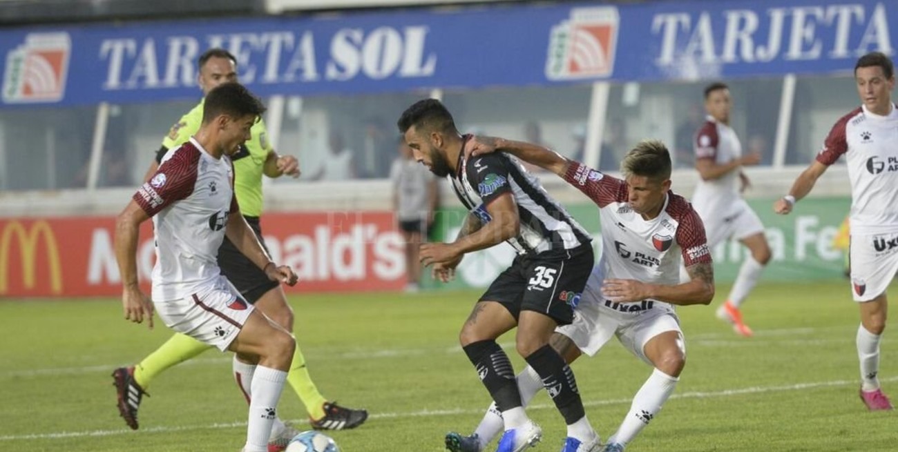 Trucco tenía el "macho"