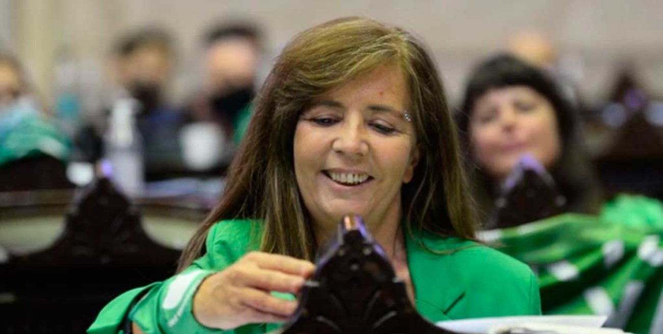 Gabriela Cerruti: "El Presidente me convocó para aumentar la calidad de la comunicación"