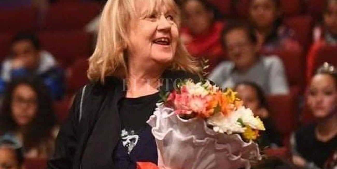 Adiós a Betty Sture, una manera de entender la danza