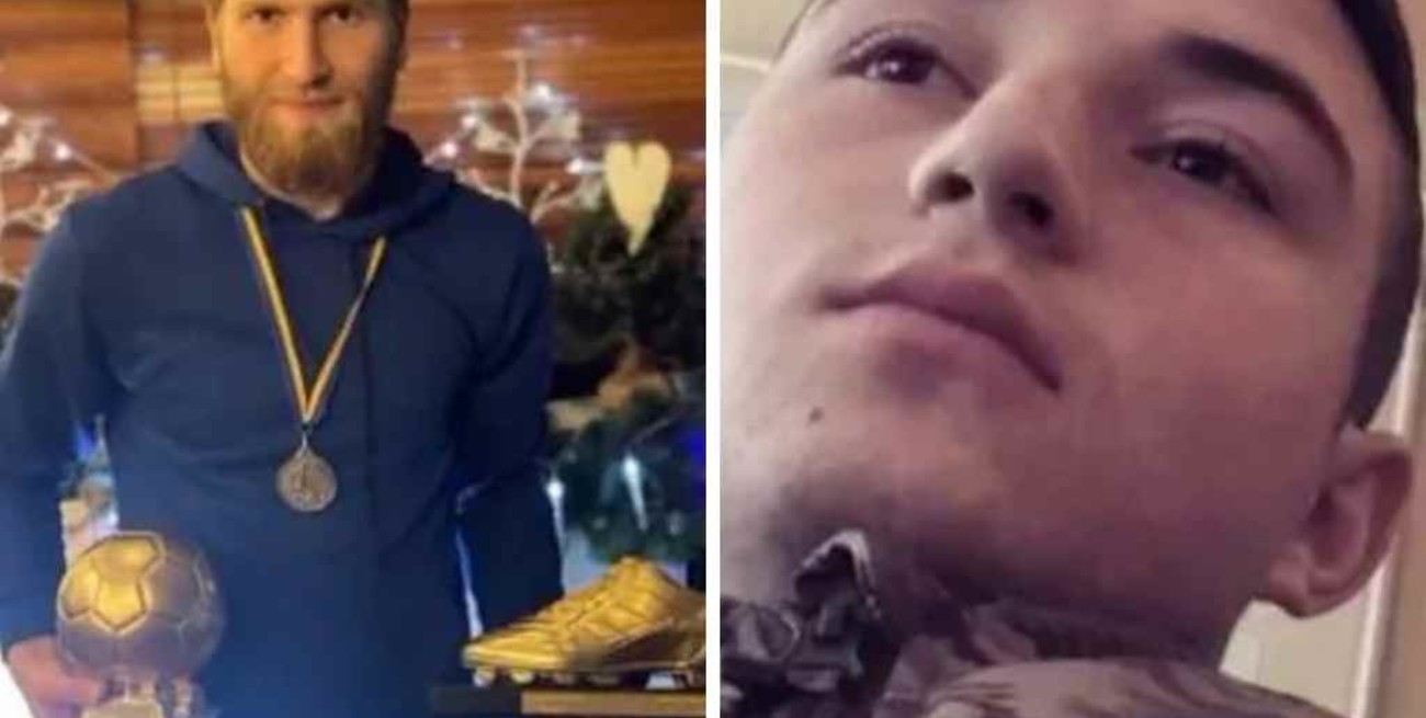 Conmoción por la muerte de dos futbolistas ucranianos en medio de la invasión de Rusia 