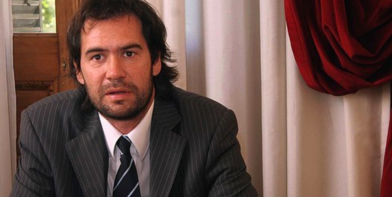 Paschetto reemplaza a Gonzalo Armas en la Secretaría de Control de Fuerzas de Seguridad