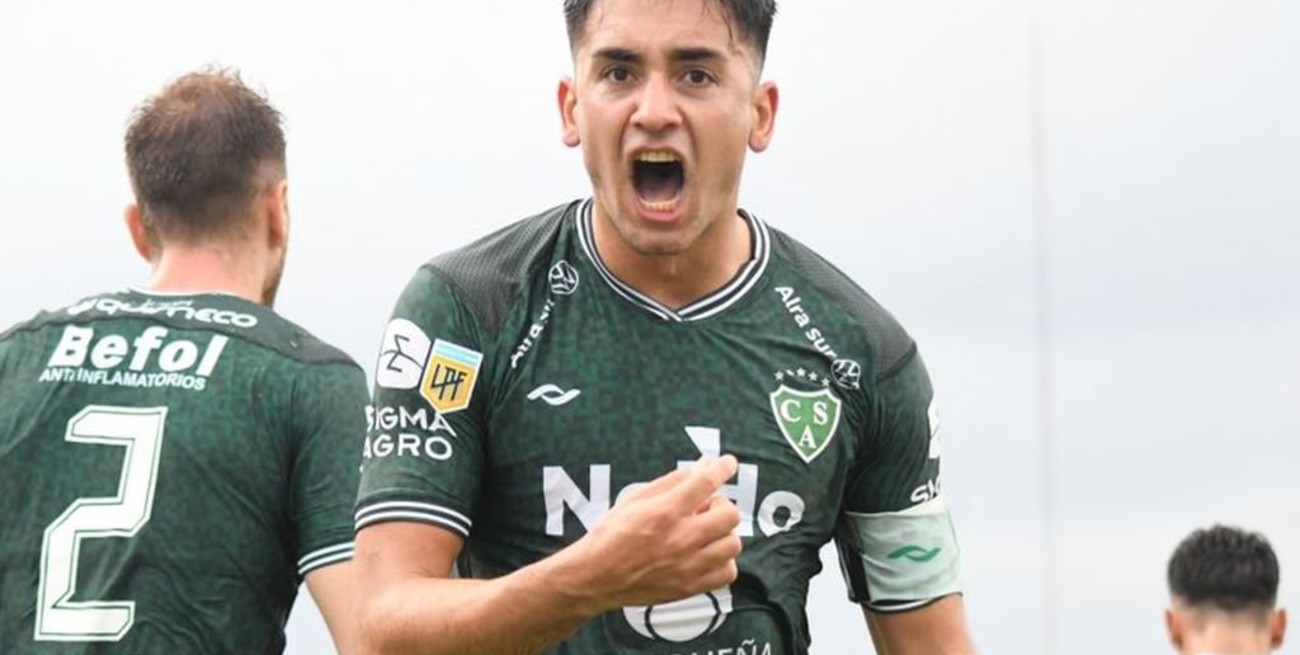 Unión no pudo con Sarmiento y cayó en Junín