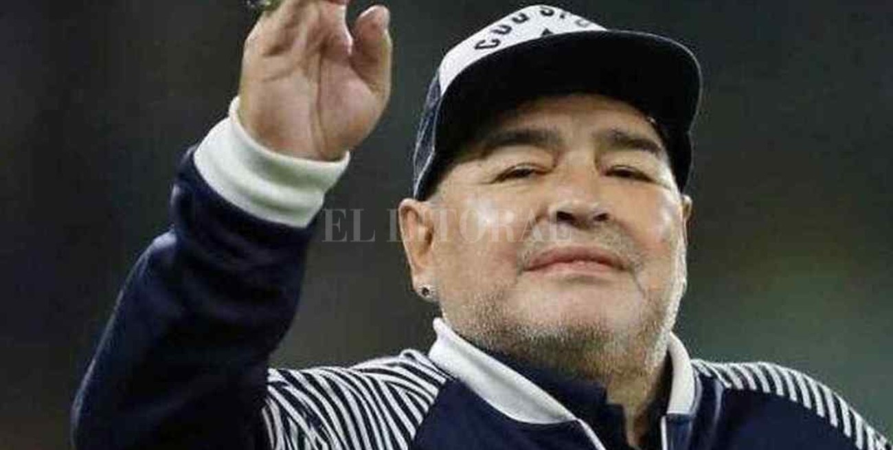 La intersección de las calles Segurola y Habana tendrá su homenaje a Diego Maradona