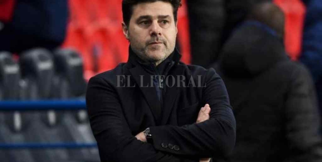 El exabrupto de Pochettino contra la prensa: "¿Si tanto saben de fútbol por qué no están sentados acá?"
