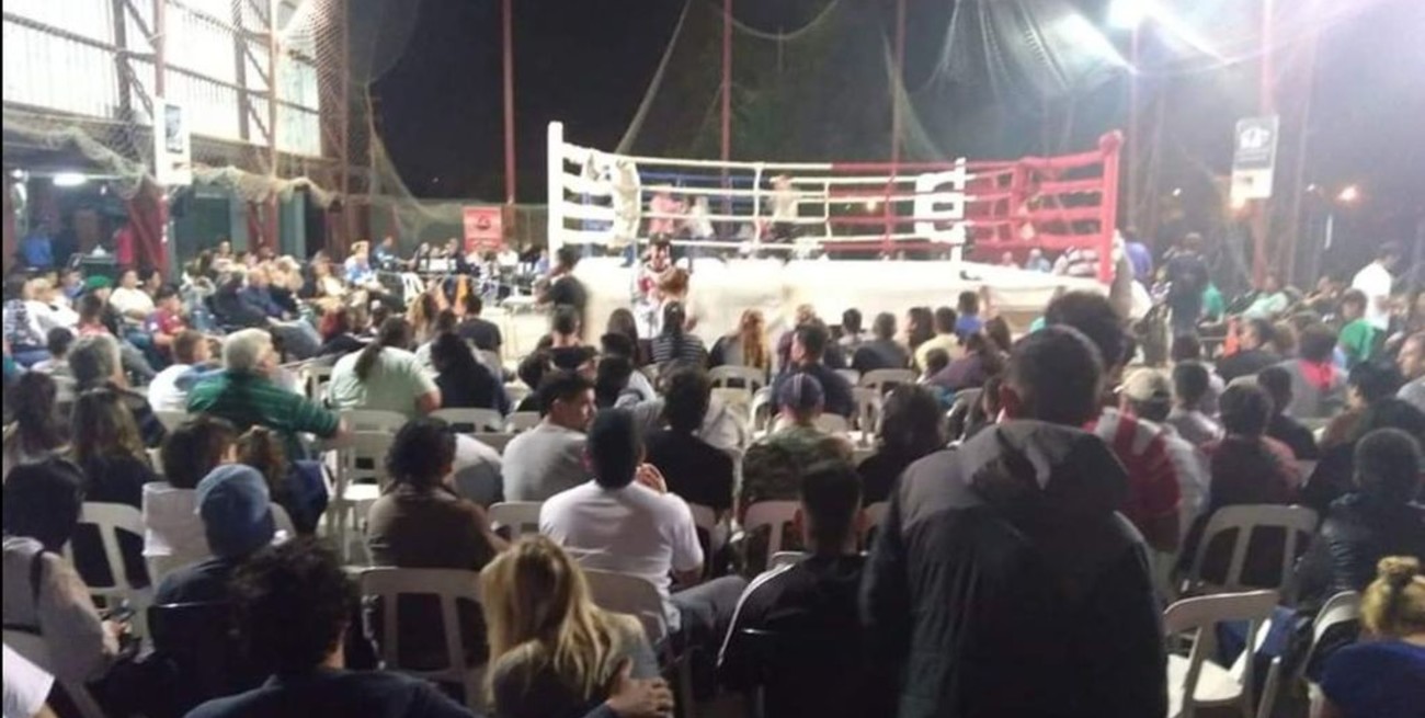 Barranquitas vivirá una fiesta boxística