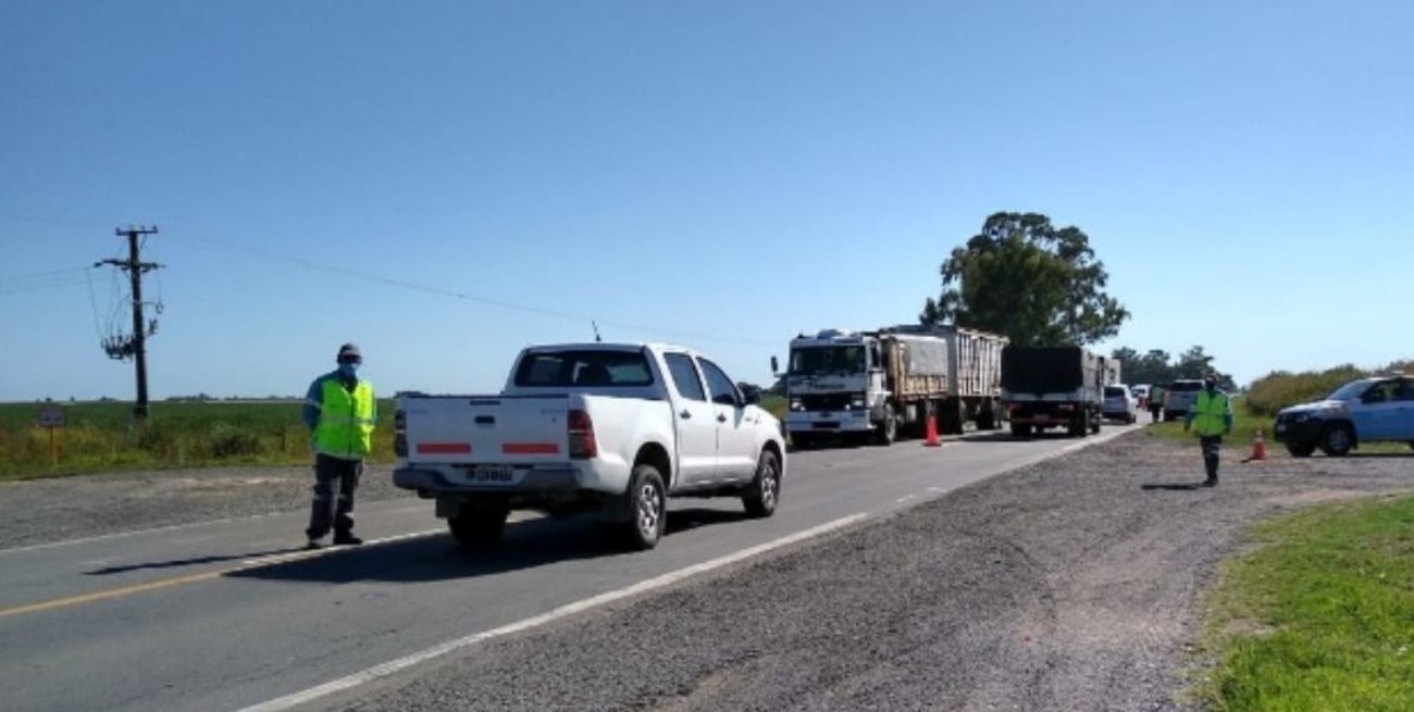Detectaron un total de 84 alcoholemias positivas durante el fin de semana en la provincia de Santa Fe