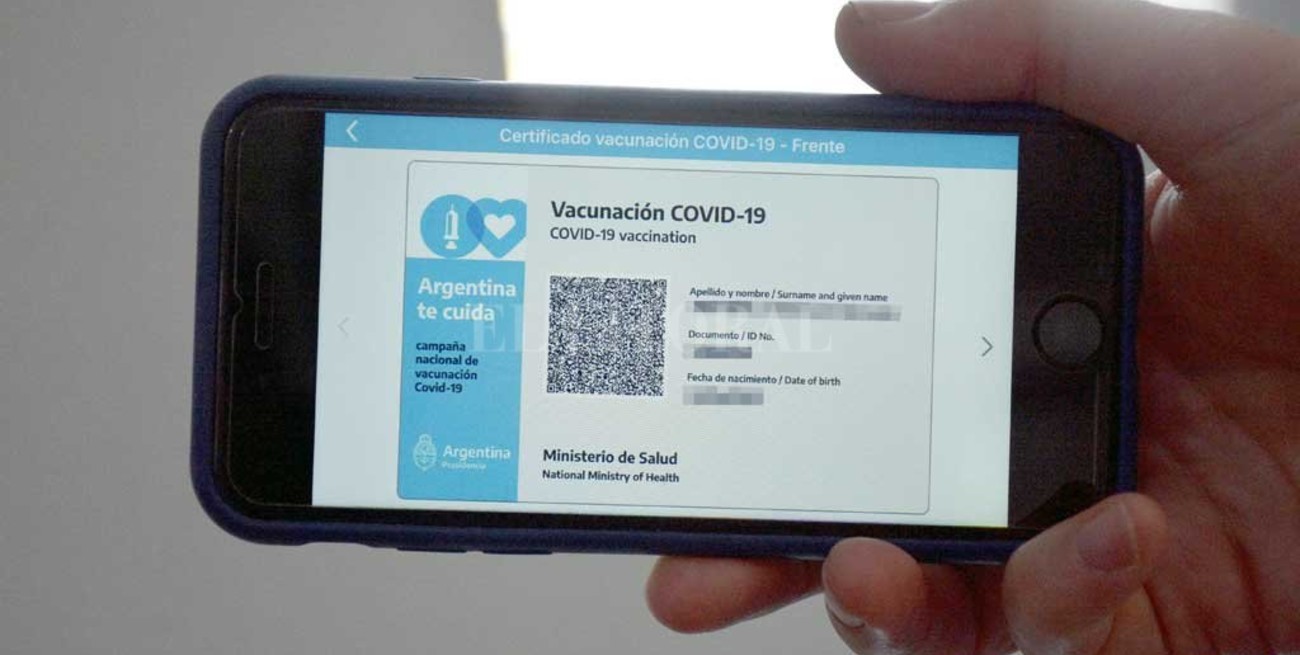 El gobierno de Santa Fe prepara el decreto para el pase sanitario