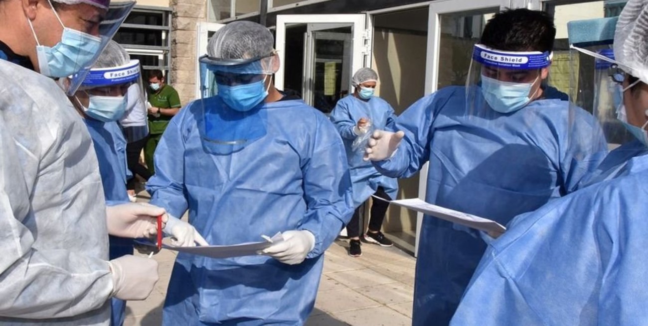 Coronavirus en Argentina: se confirmaron 268 decesos y 13.050 nuevos contagios