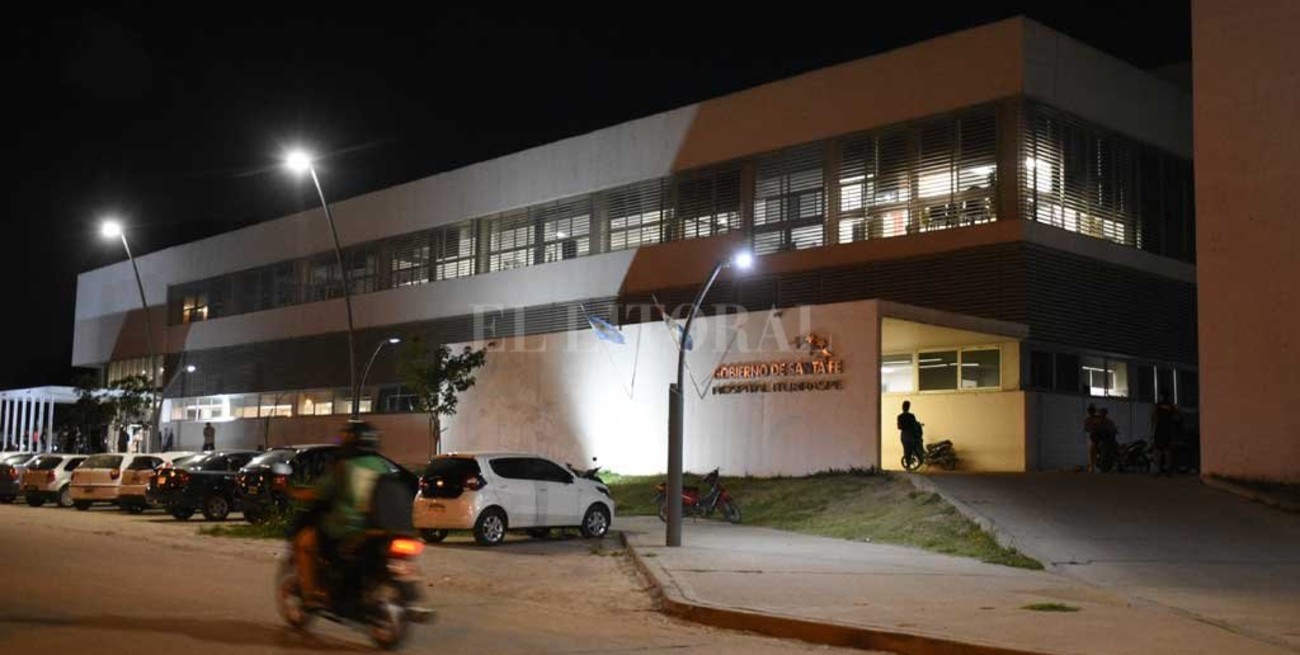 Salvaje robo a una abuela; le pegan con un  fierro en la cabeza y le fracturan las manos 