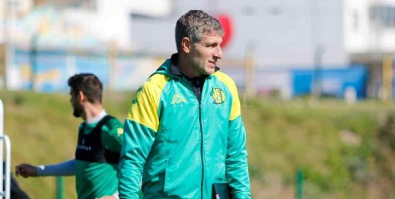 En el debut de Palermo como técnico, Aldosivi visita a Sarmiento de Junín