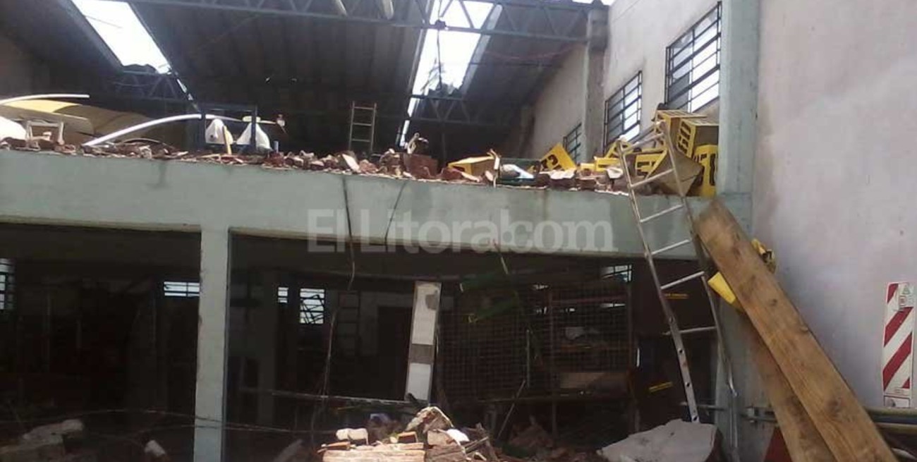 Más fotos de la tormenta