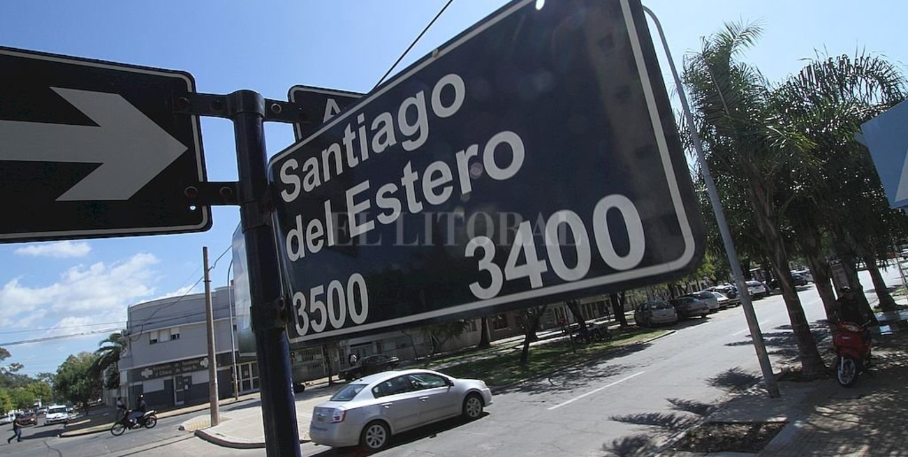 Falleció un motociclista accidentado en Avenida Freyre y Santiago del Estero