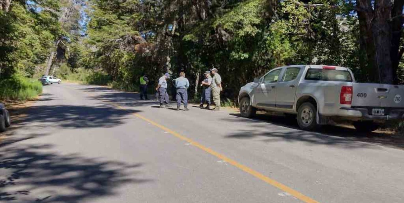 Bariloche: investigan el hallazgo del cuerpo de una mujer en un sendero del Circuito Chico