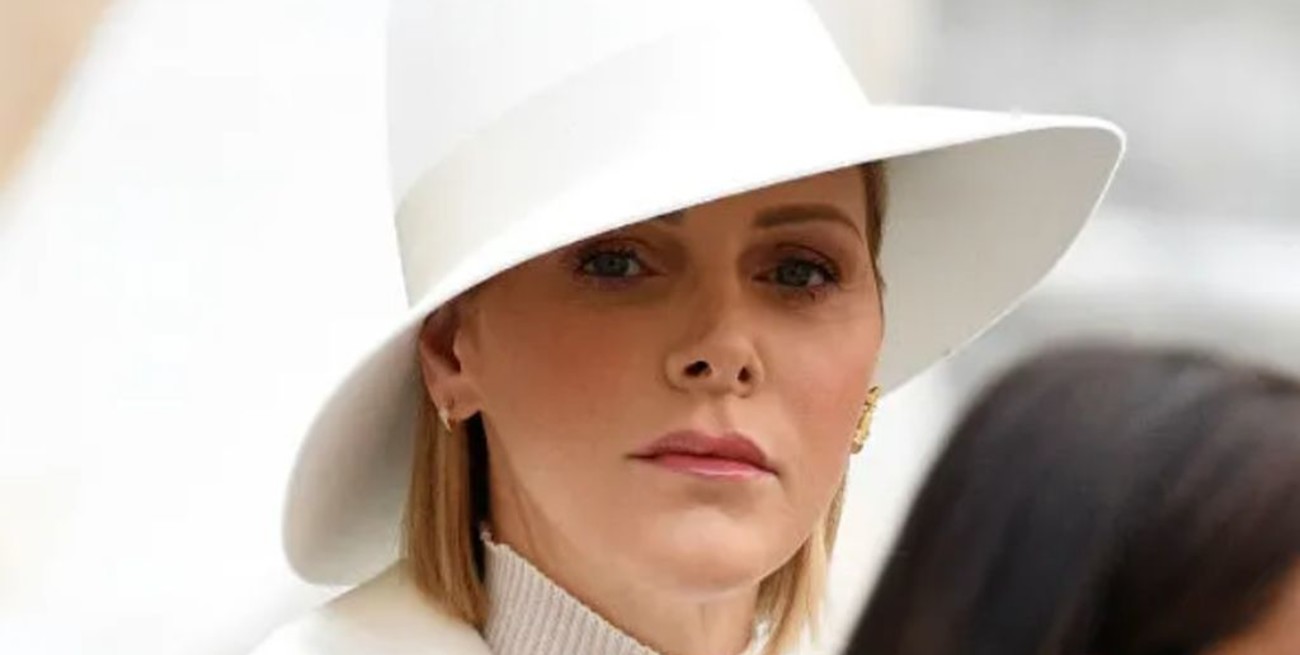 Alberto de Mónaco: "Charlène está mucho mejor y pronto volverá a casa"