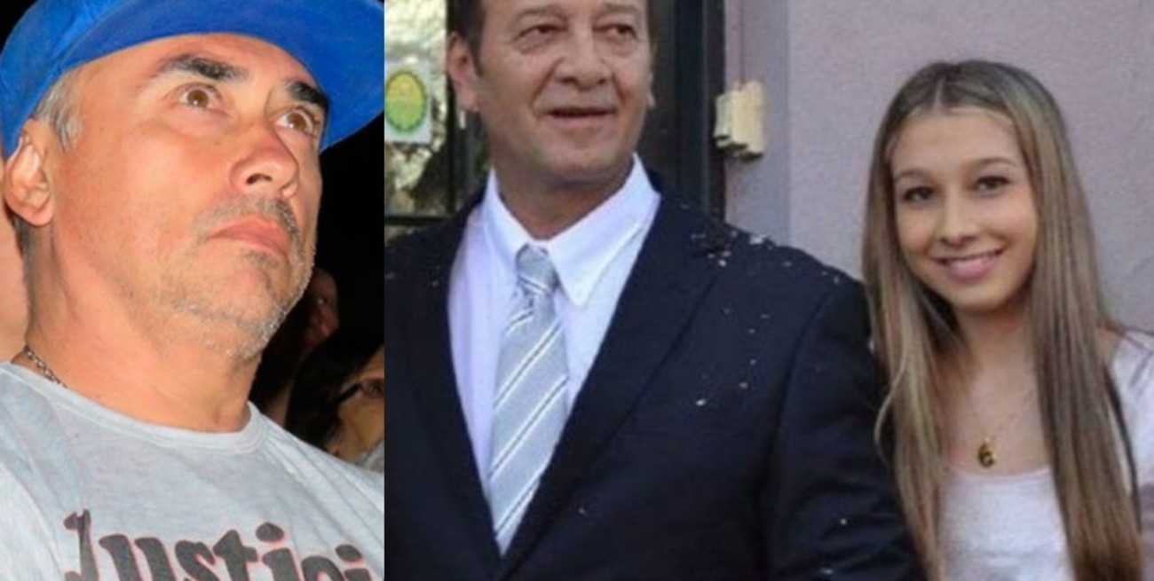 El padre de Fernando Pastorizzo descartó la nueva denuncia de Nahir Galarza: "No me prendo a juegos mediáticos"